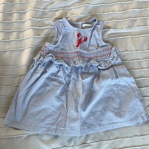 Carriage Boutique baby dress